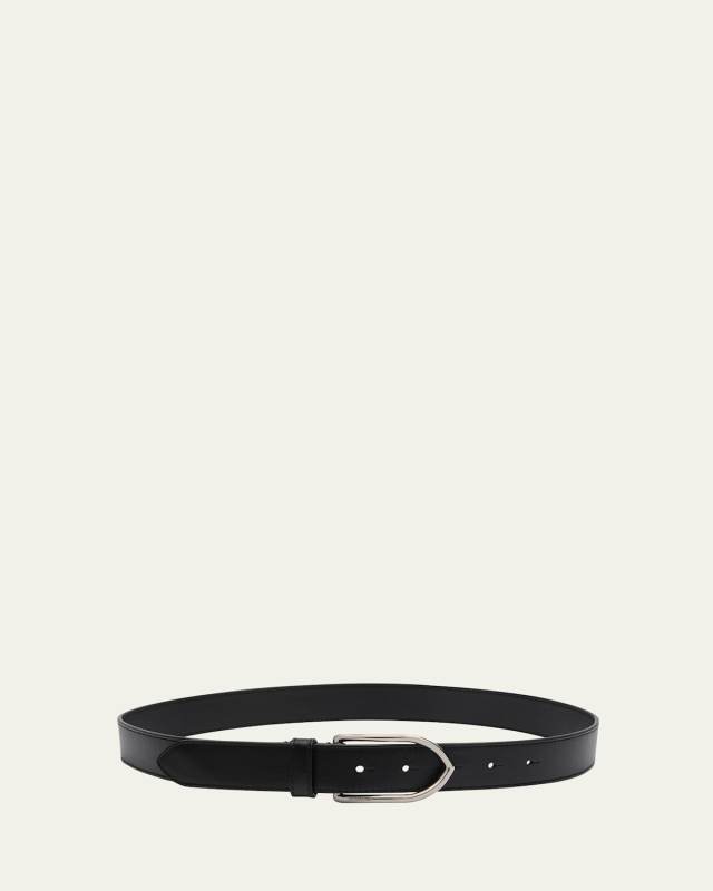 La Ceinture Bambino Leather Belt